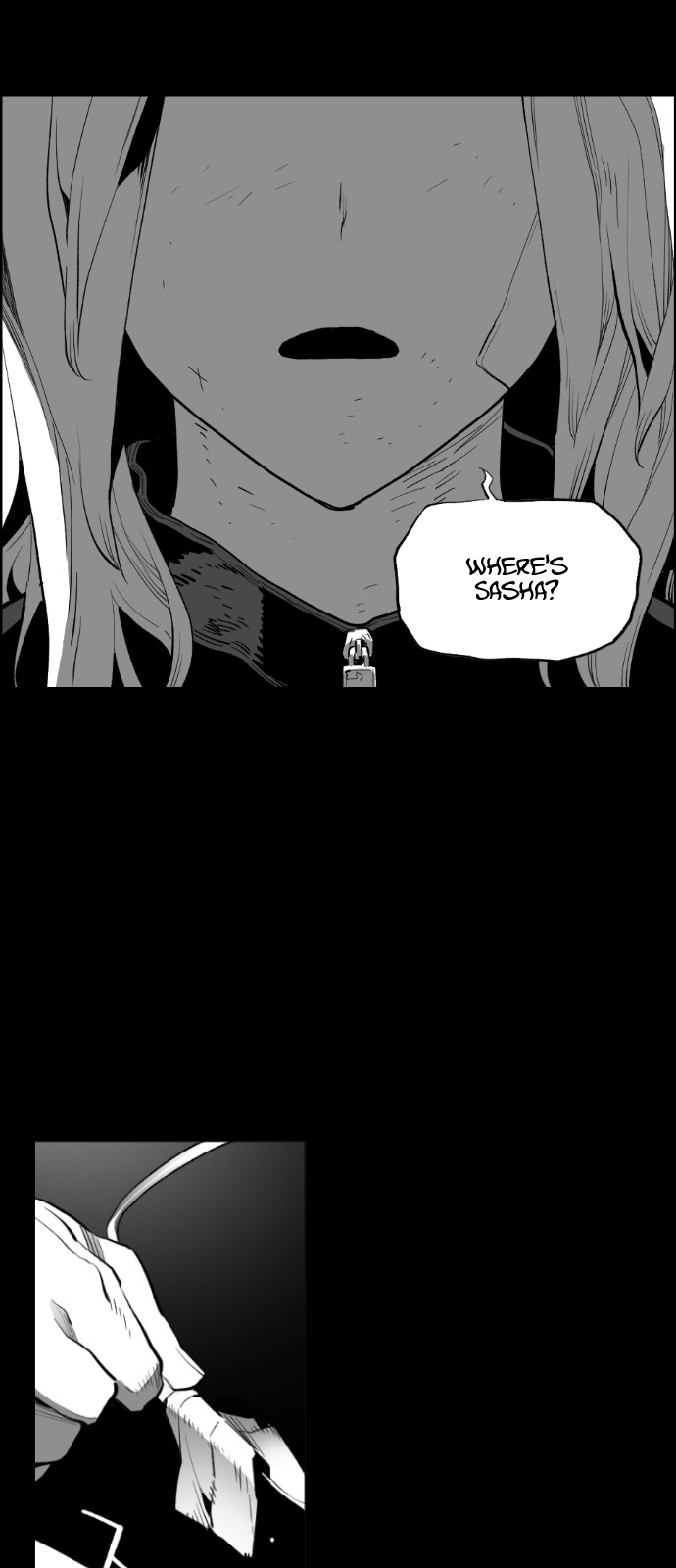 Read Terror Man ENGLISH Manga Online