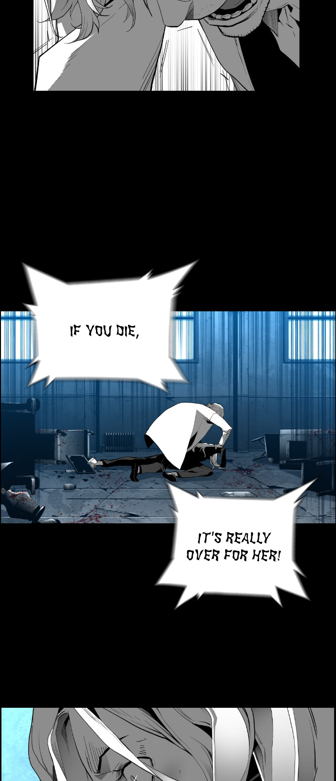 Read Terror Man ENGLISH Manga Online