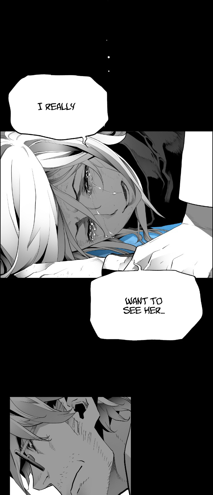 Read Terror Man ENGLISH Manga Online