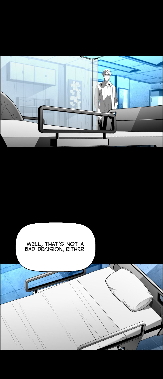 Read Terror Man ENGLISH Manga Online