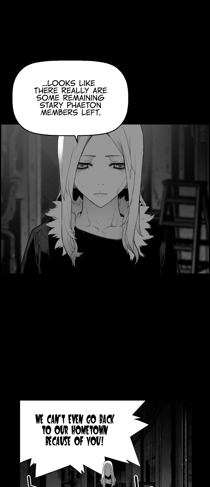 Read Terror Man ENGLISH Manga Online