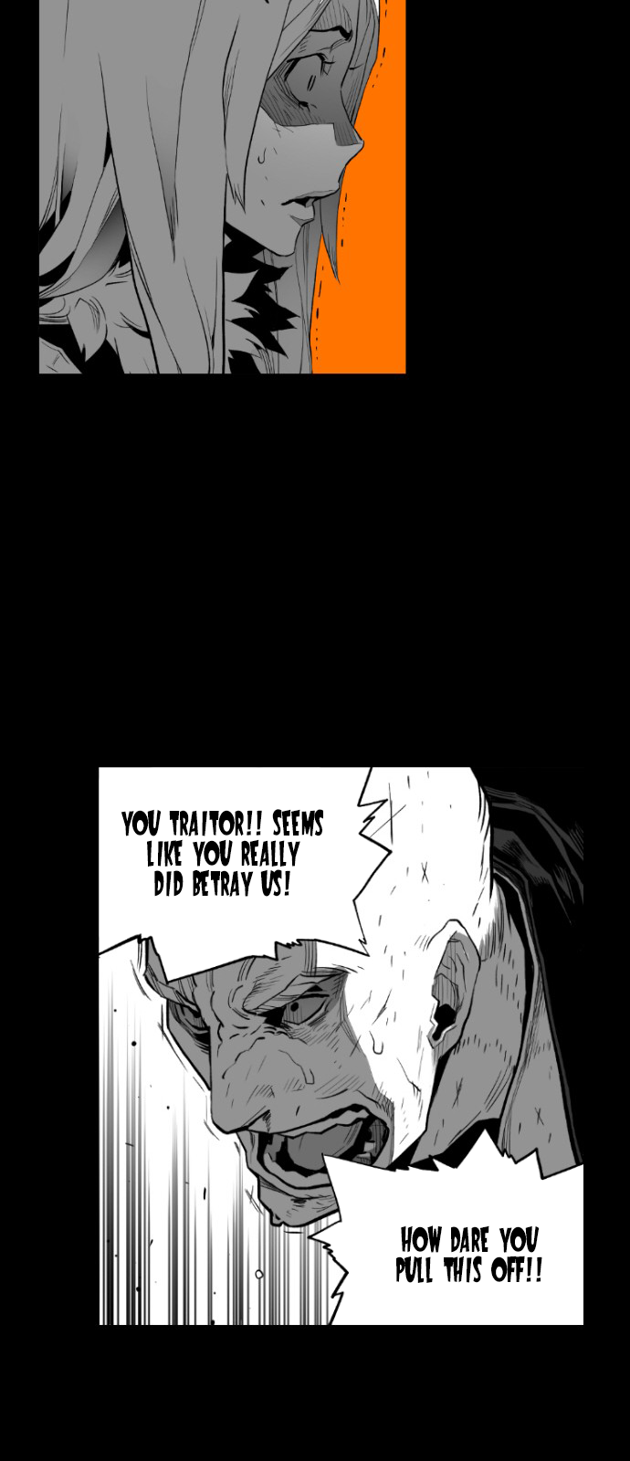 Read Terror Man ENGLISH Manga Online