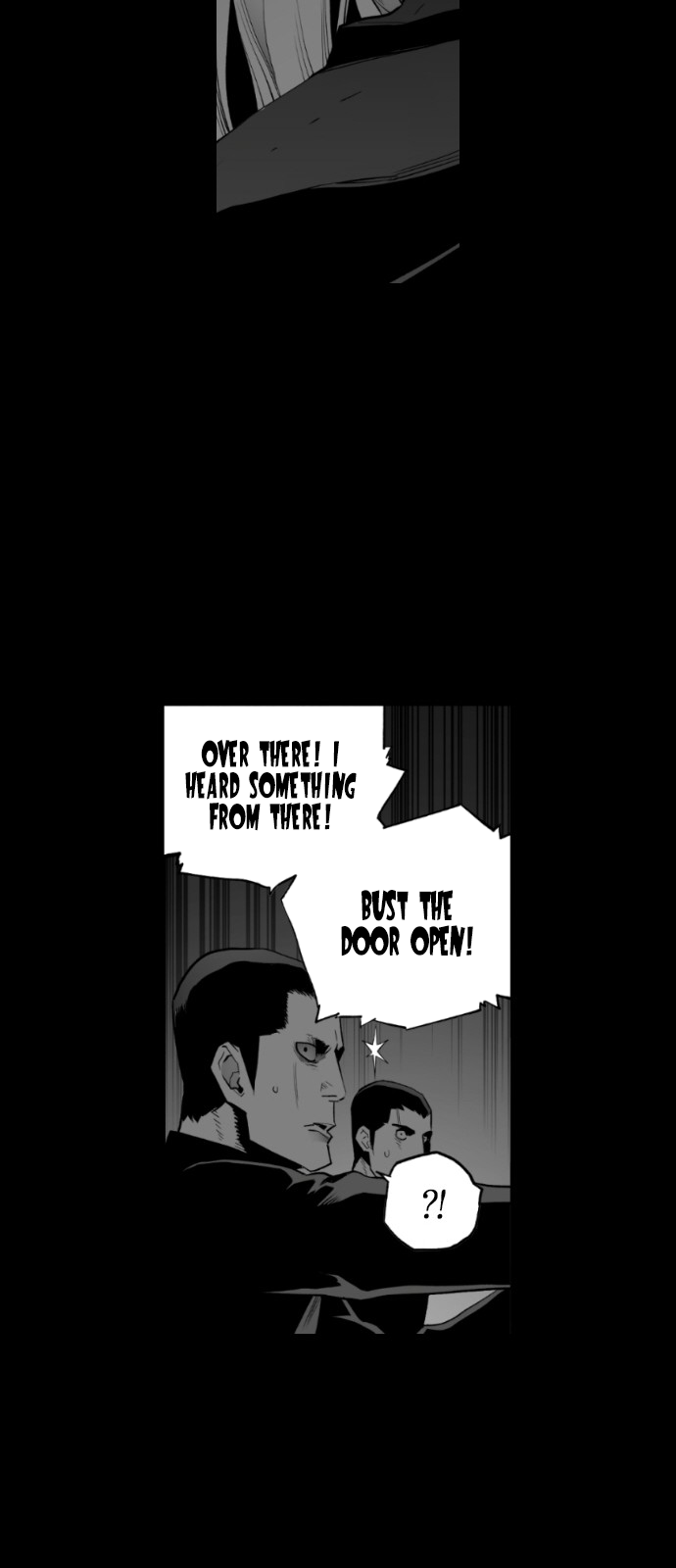 Read Terror Man ENGLISH Manga Online