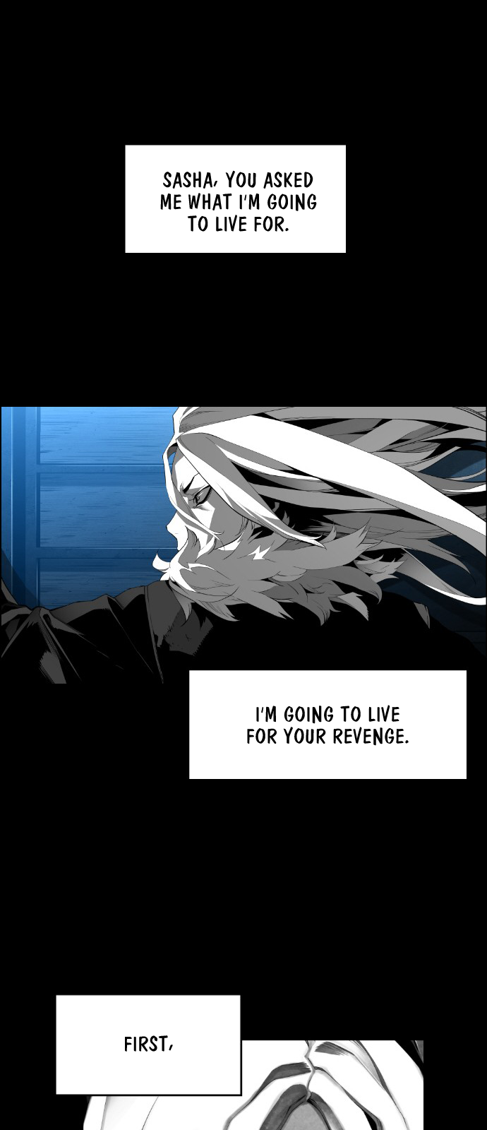 Read Terror Man ENGLISH Manga Online