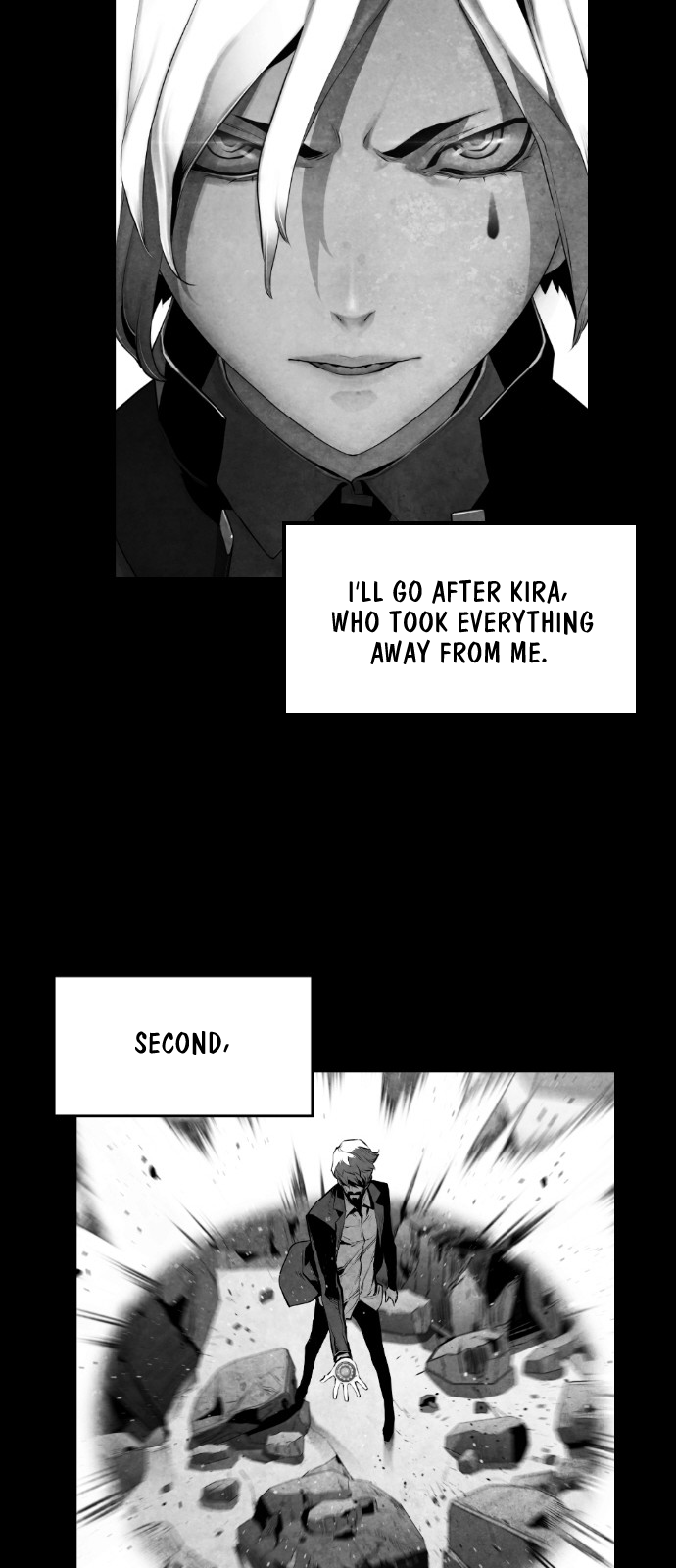 Read Terror Man ENGLISH Manga Online