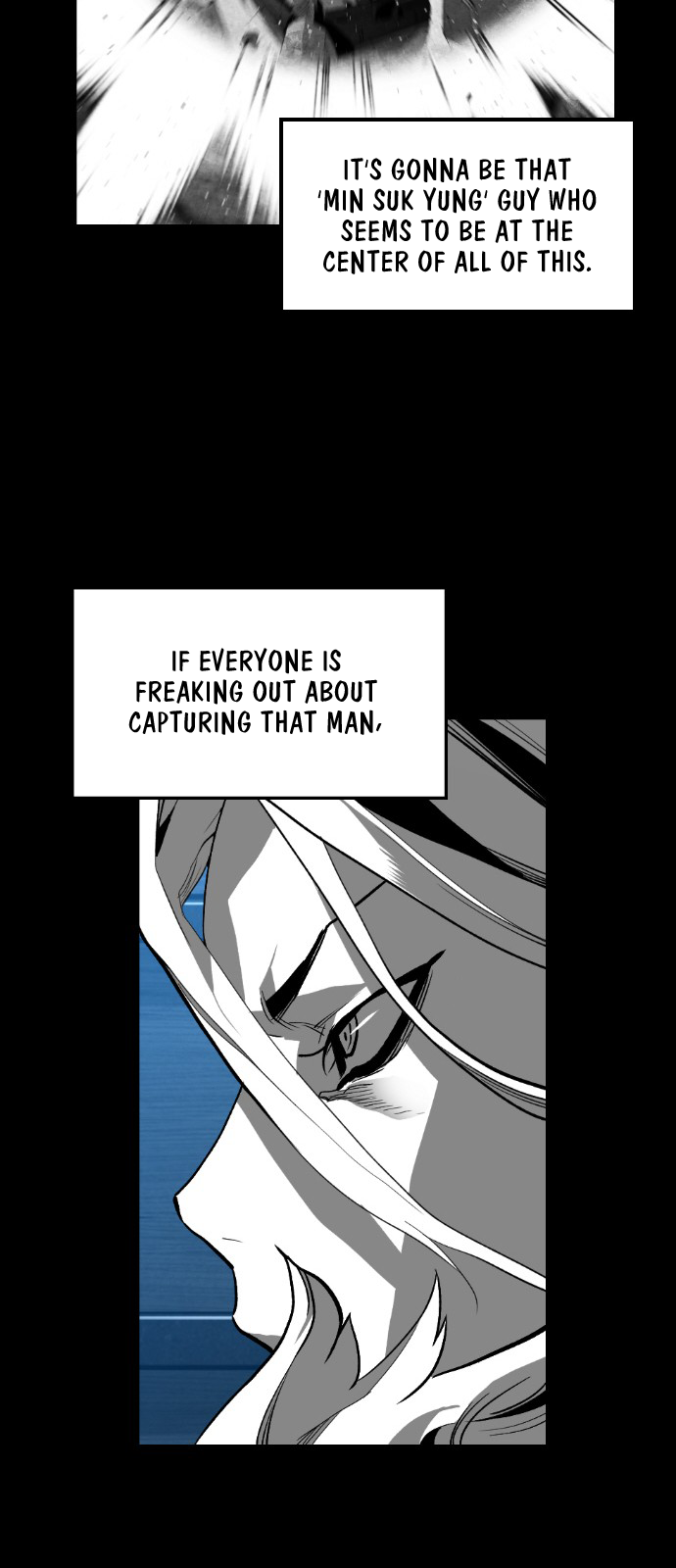 Read Terror Man ENGLISH Manga Online