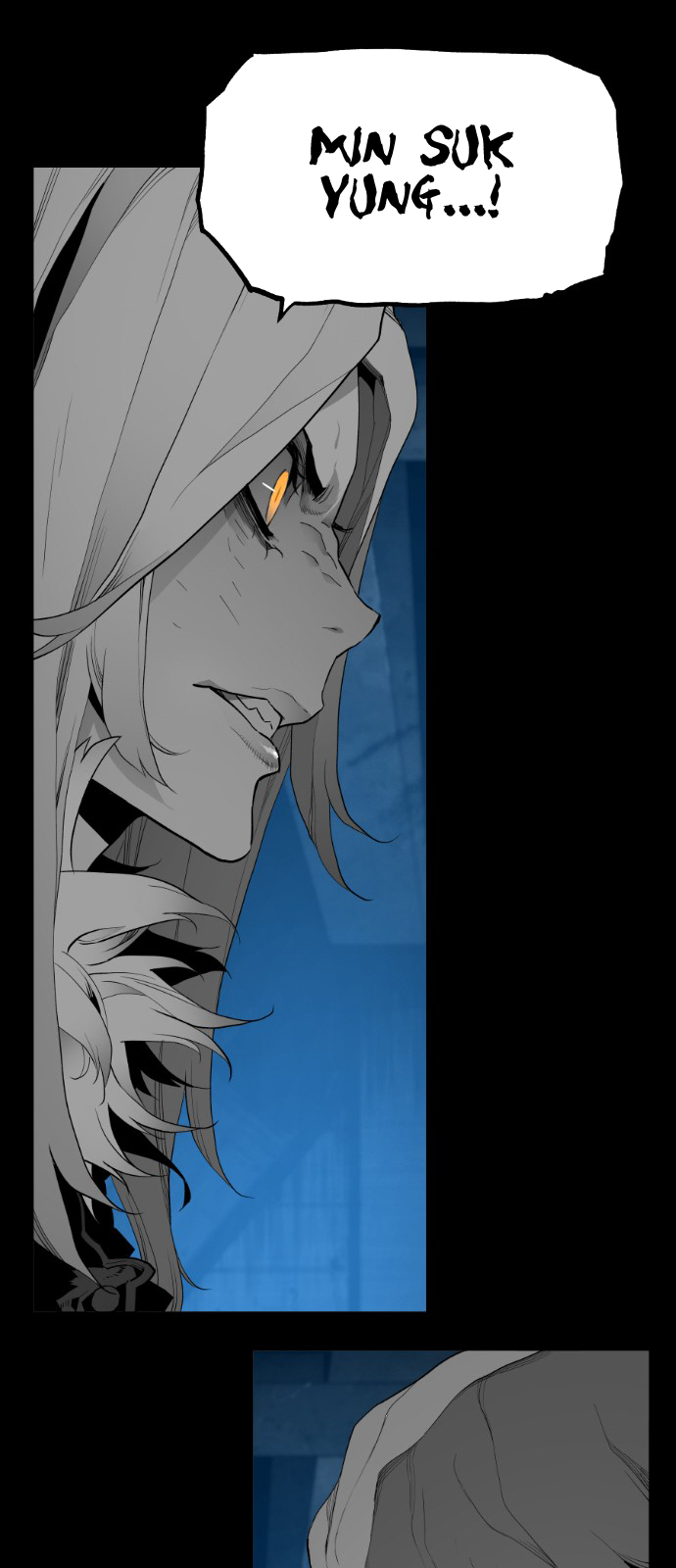 Read Terror Man ENGLISH Manga Online