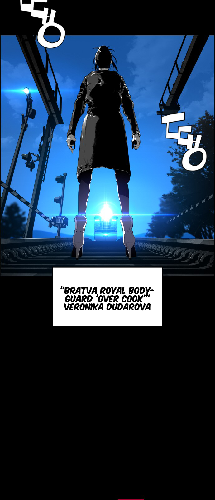 Read Terror Man ENGLISH Manga Online