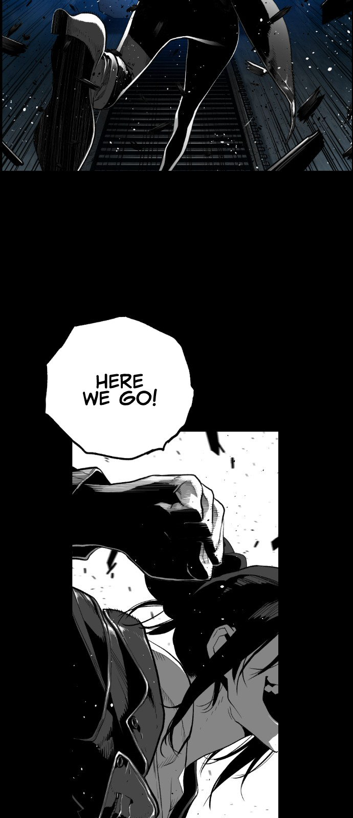 Read Terror Man ENGLISH Manga Online