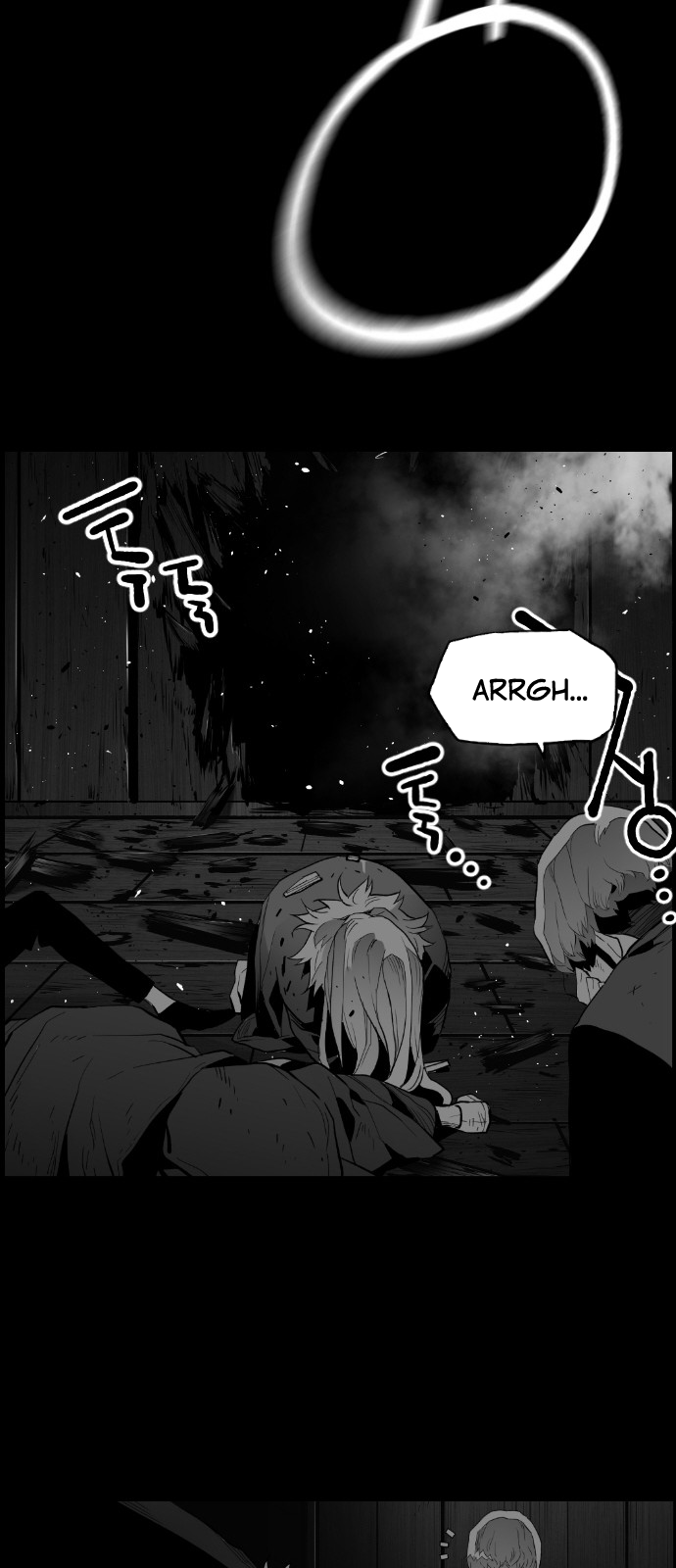 Read Terror Man ENGLISH Manga Online