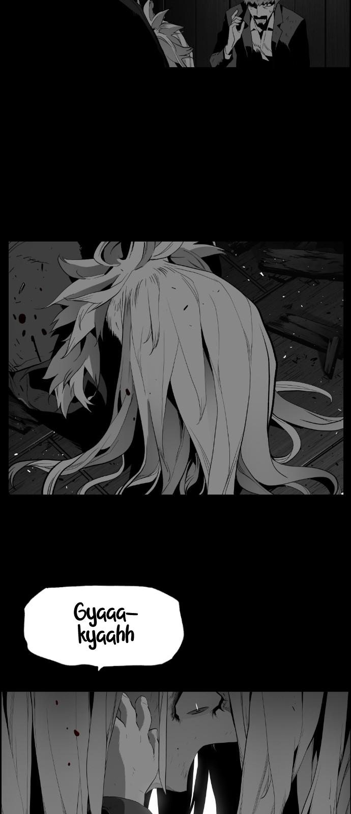 Read Terror Man ENGLISH Manga Online