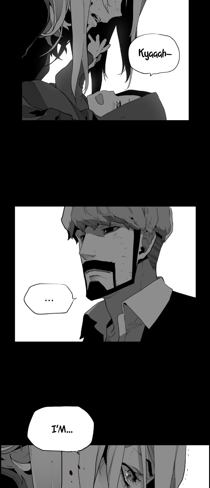 Read Terror Man ENGLISH Manga Online