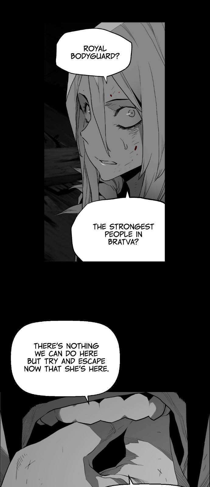 Read Terror Man ENGLISH Manga Online