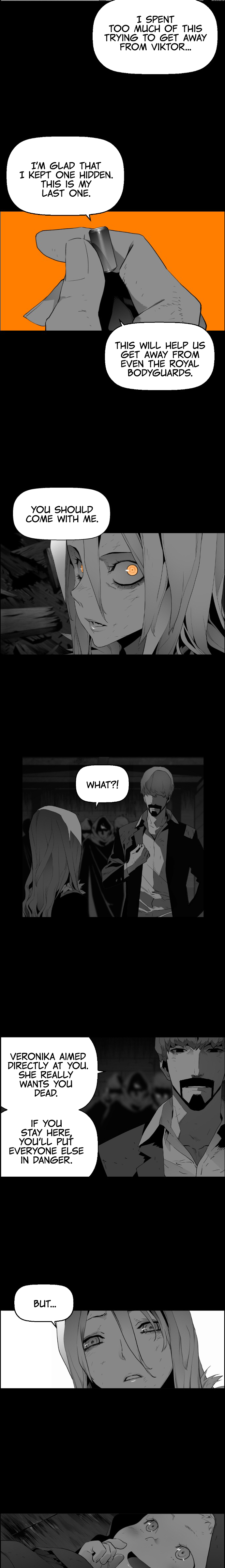 Read Terror Man ENGLISH Manga Online