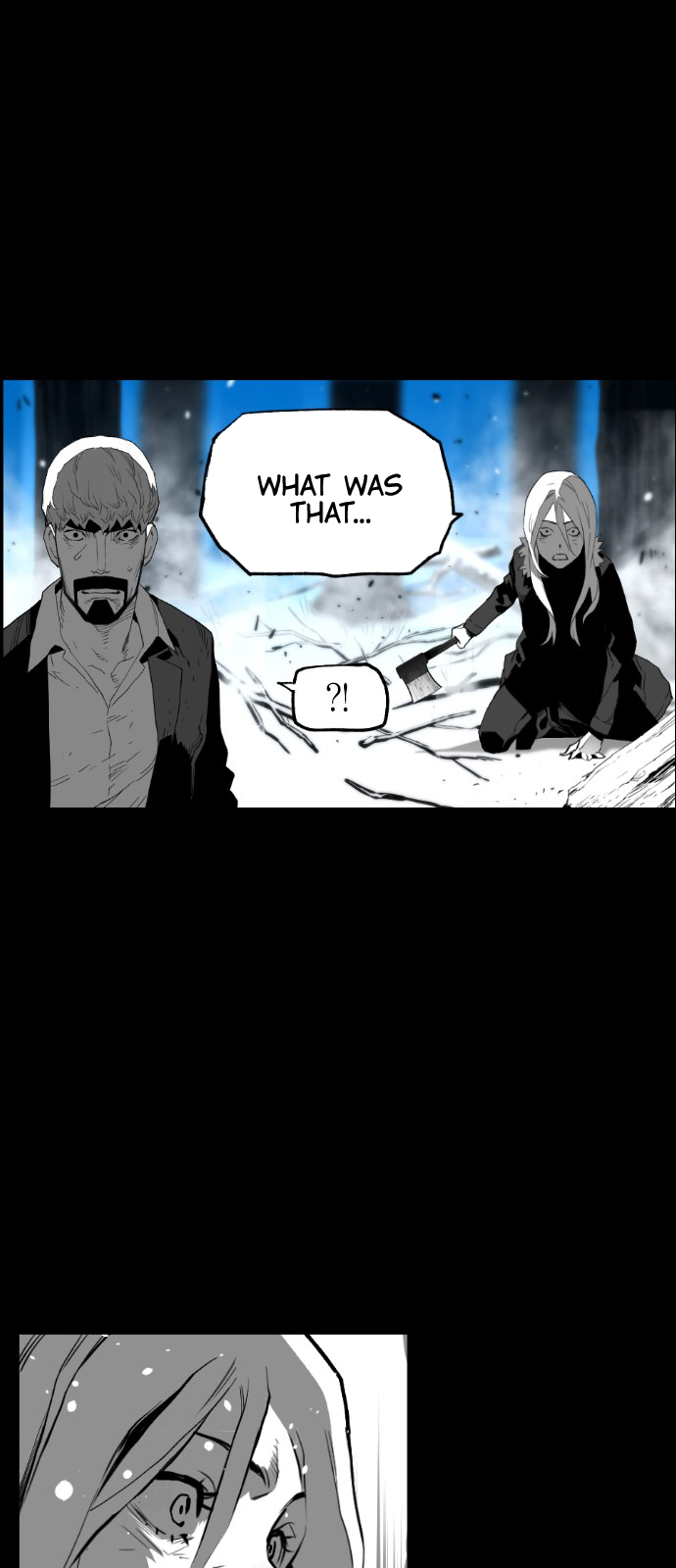 Read Terror Man ENGLISH Manga Online