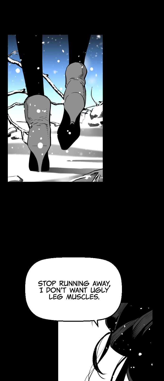 Read Terror Man ENGLISH Manga Online