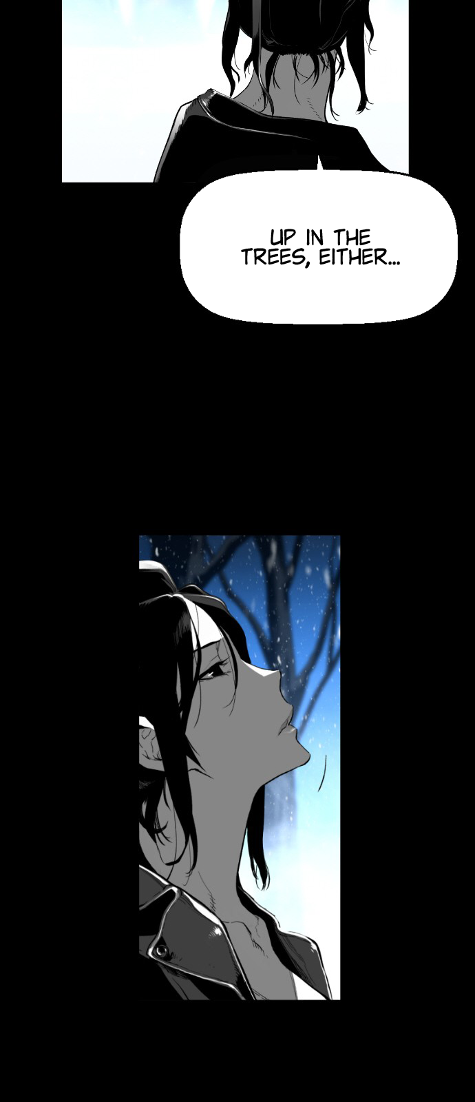 Read Terror Man ENGLISH Manga Online