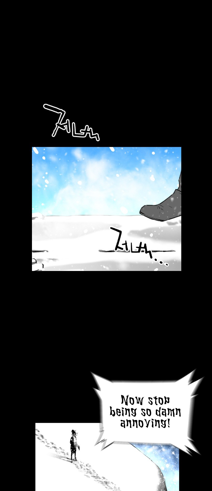 Read Terror Man ENGLISH Manga Online