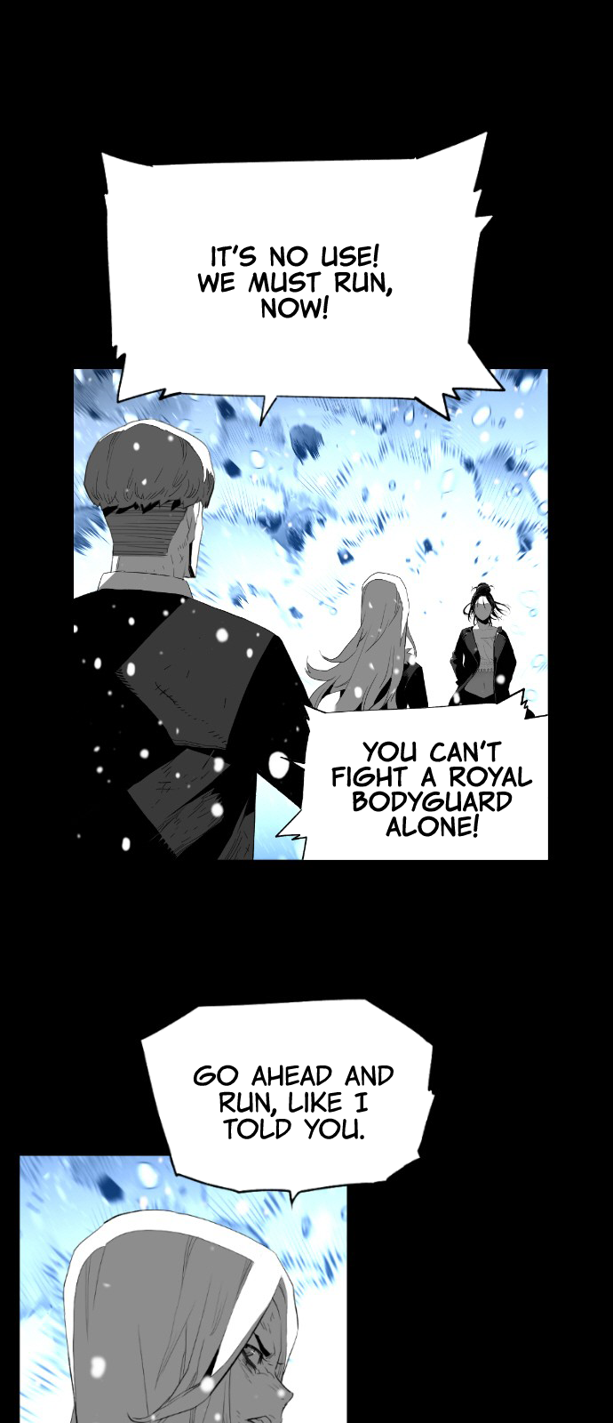 Read Terror Man ENGLISH Manga Online