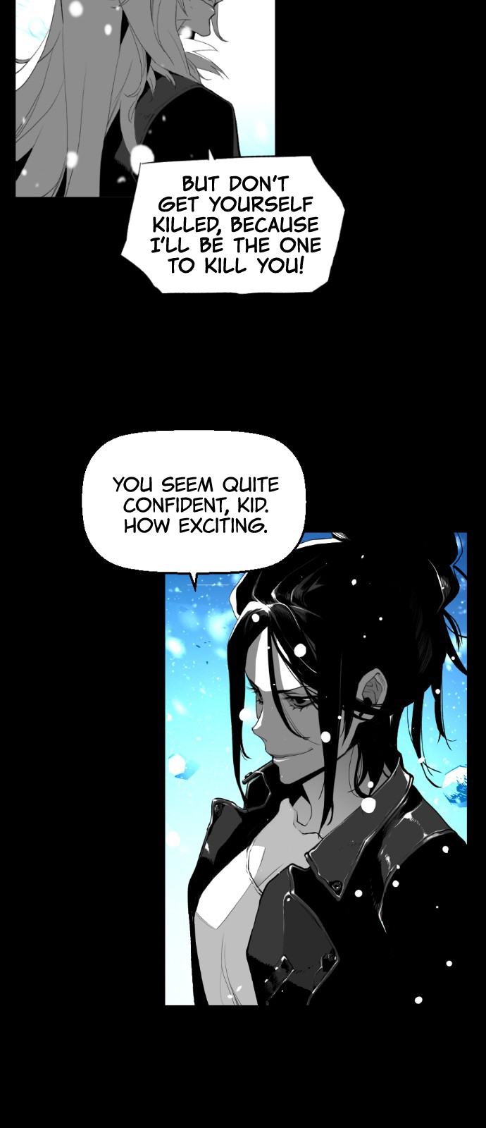 Read Terror Man ENGLISH Manga Online