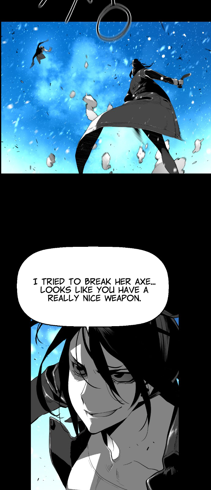 Read Terror Man ENGLISH Manga Online