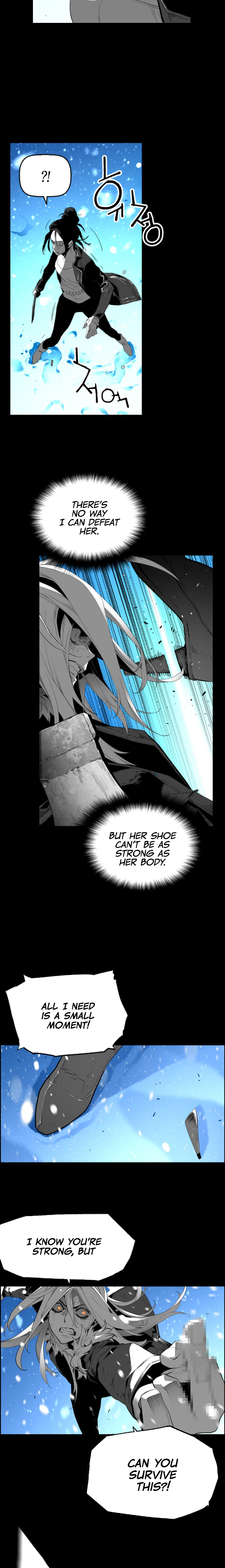 Read Terror Man ENGLISH Manga Online