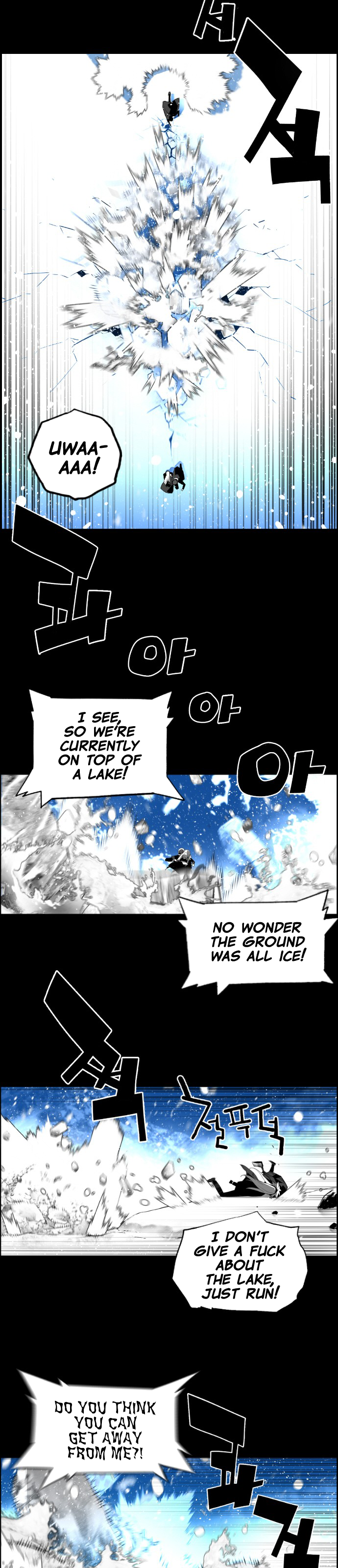 Read Terror Man ENGLISH Manga Online