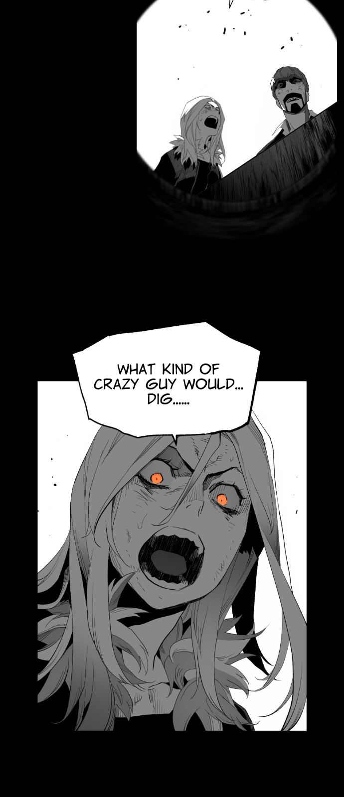 Read Terror Man ENGLISH Manga Online