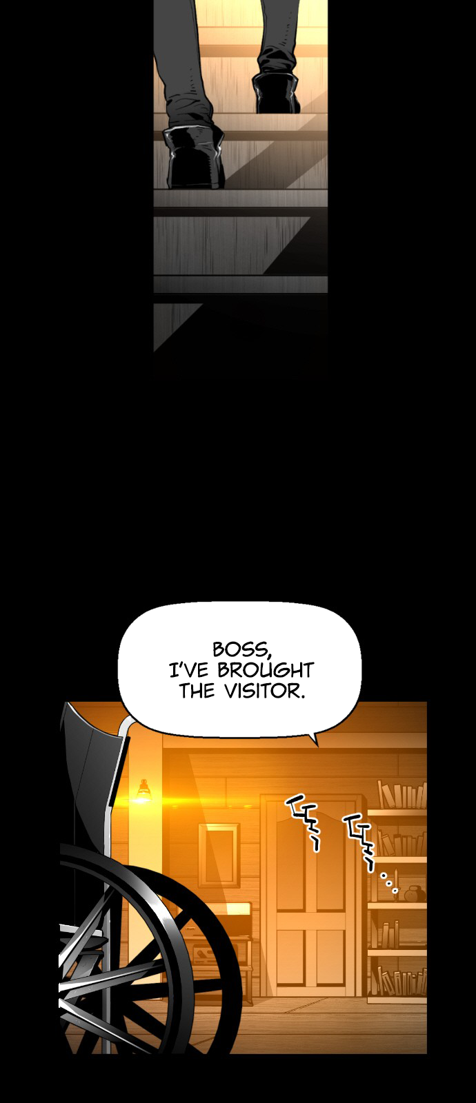 Read Terror Man ENGLISH Manga Online