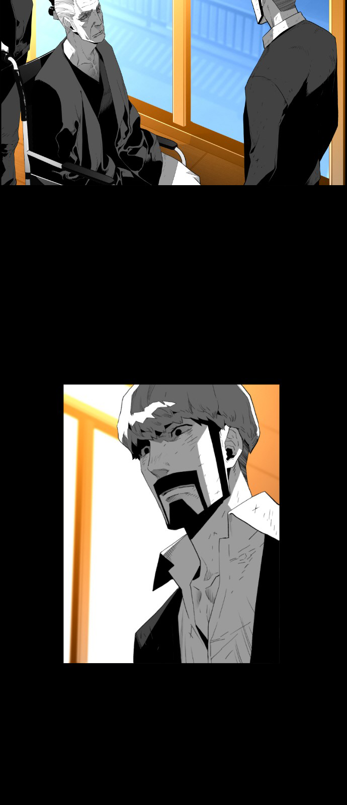 Read Terror Man ENGLISH Manga Online