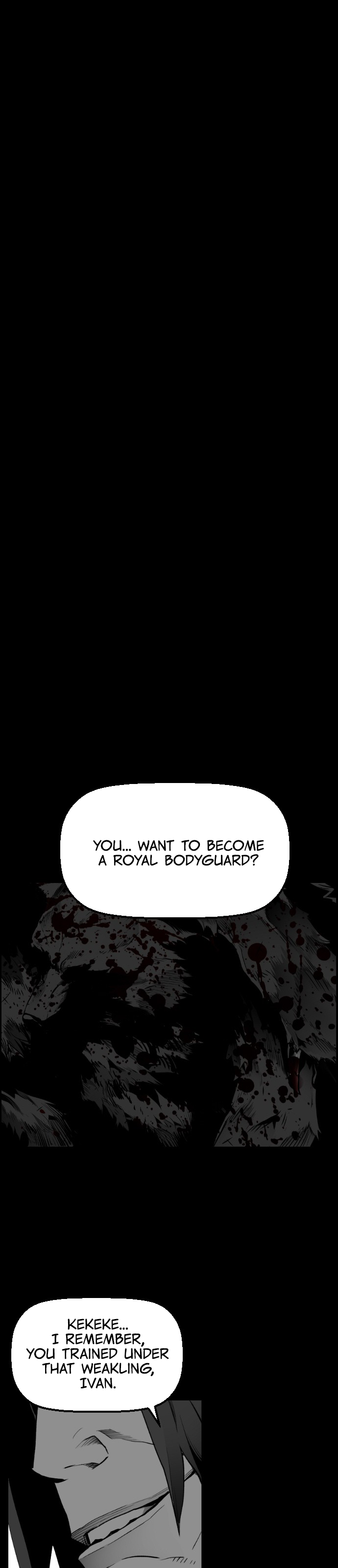 Read Terror Man ENGLISH Manga Online