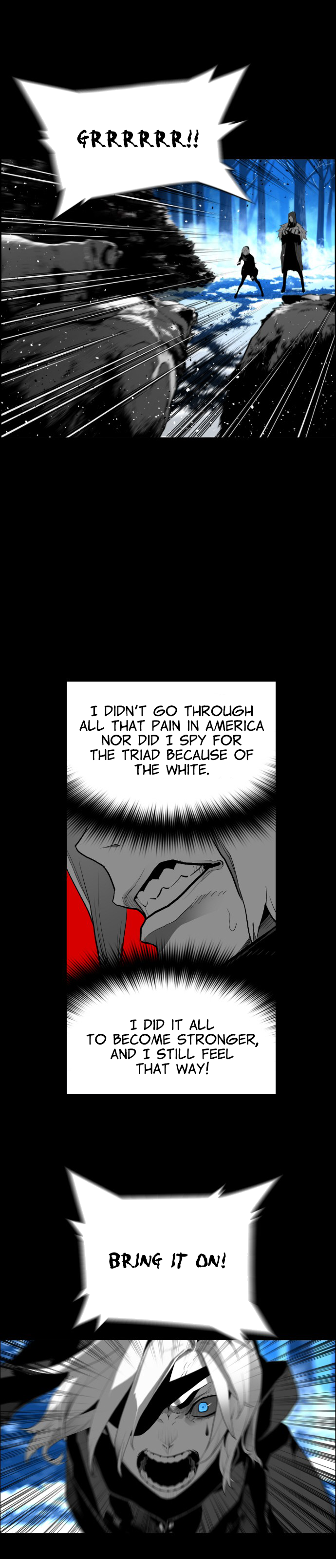 Read Terror Man ENGLISH Manga Online