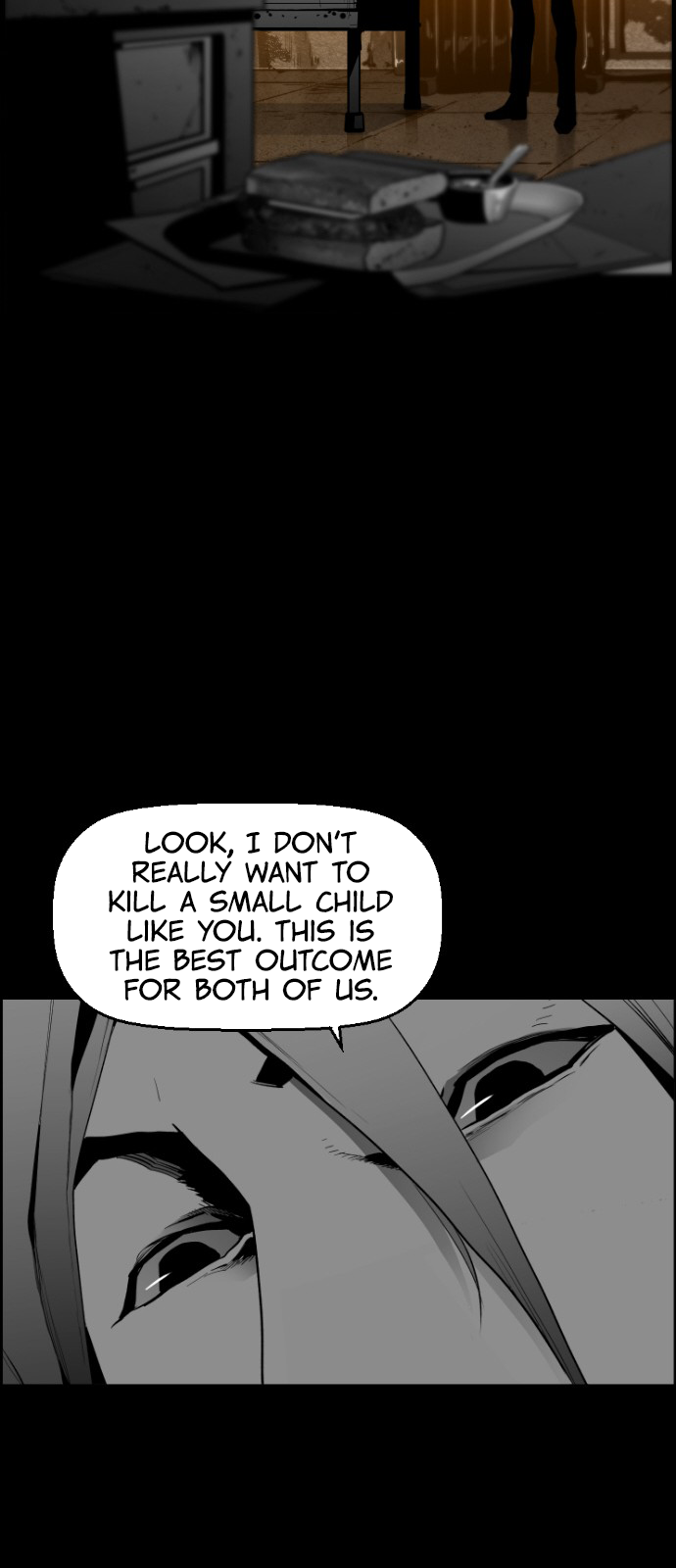 Read Terror Man ENGLISH Manga Online