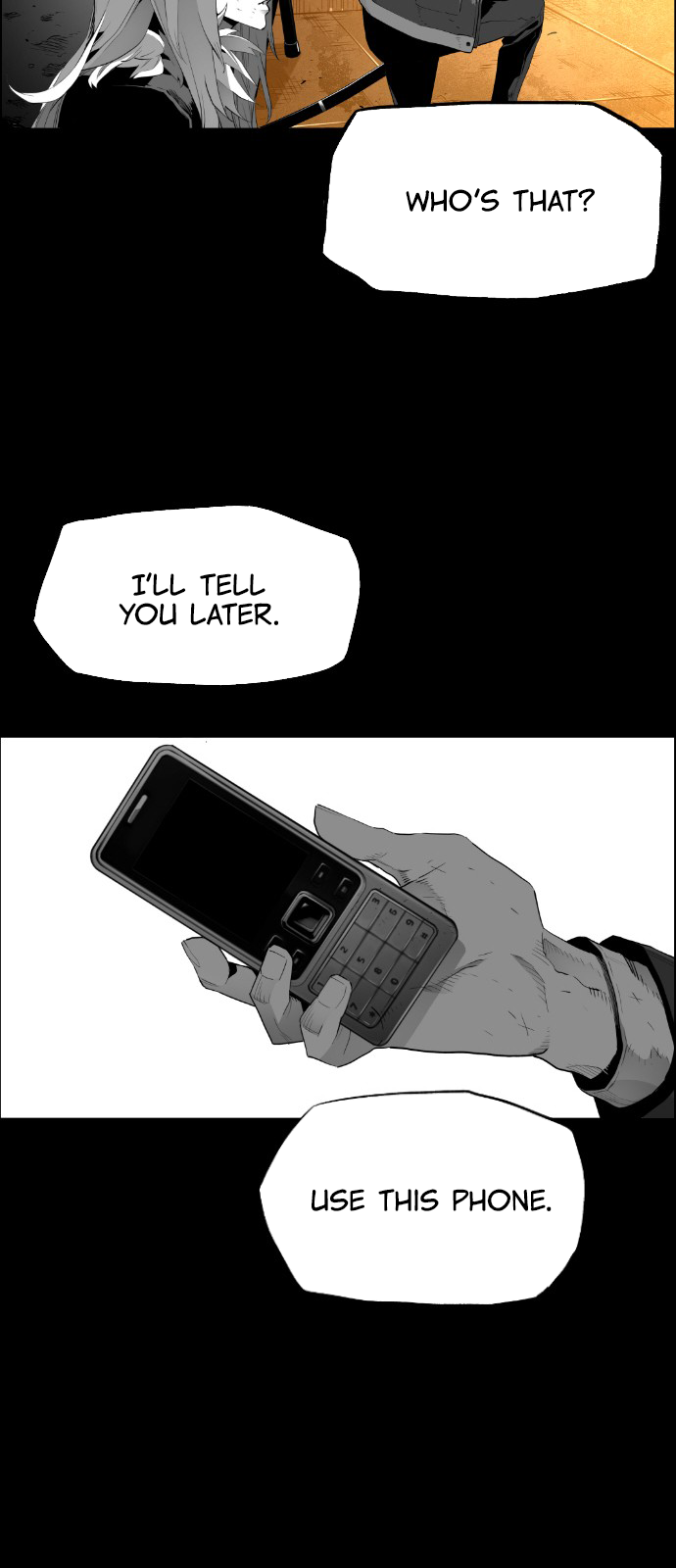 Read Terror Man ENGLISH Manga Online