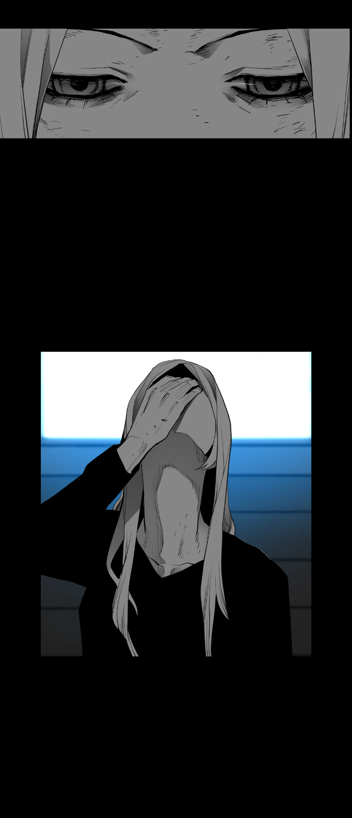 Read Terror Man ENGLISH Manga Online