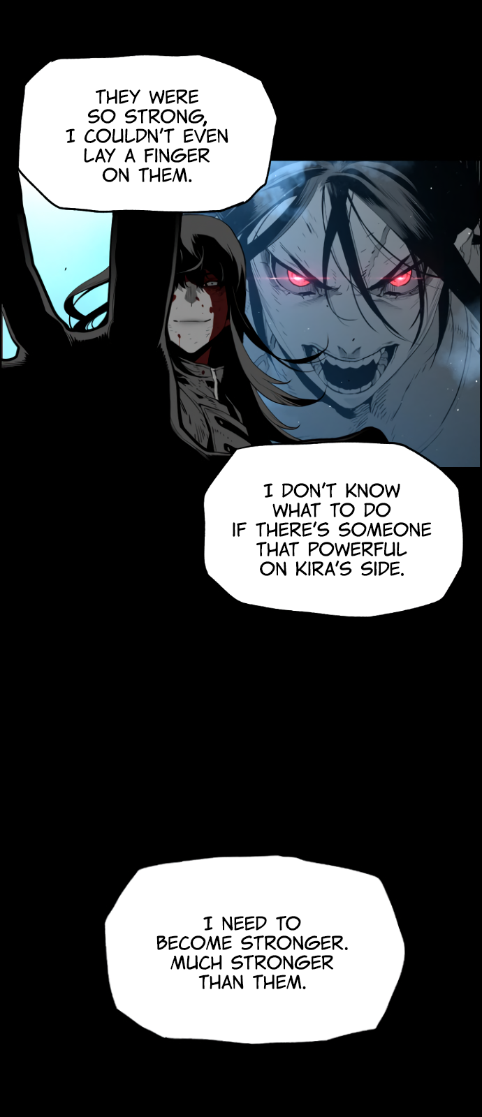 Read Terror Man ENGLISH Manga Online