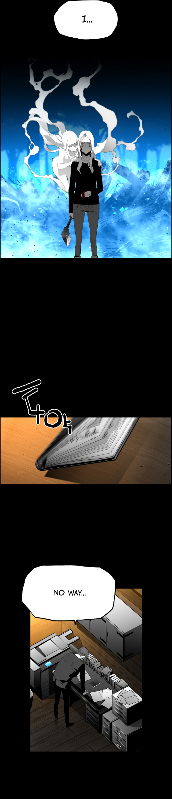 Read Terror Man ENGLISH Manga Online