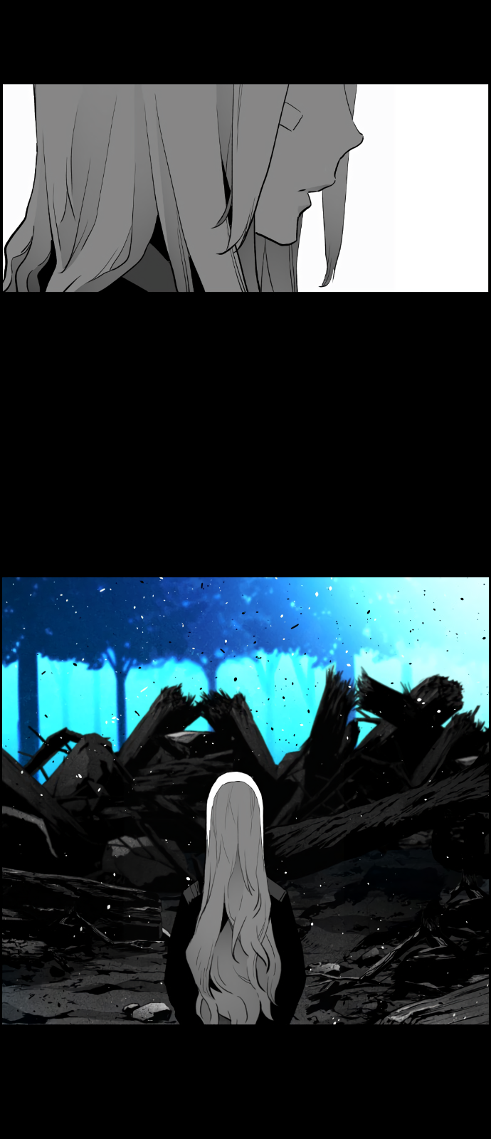 Read Terror Man ENGLISH Manga Online