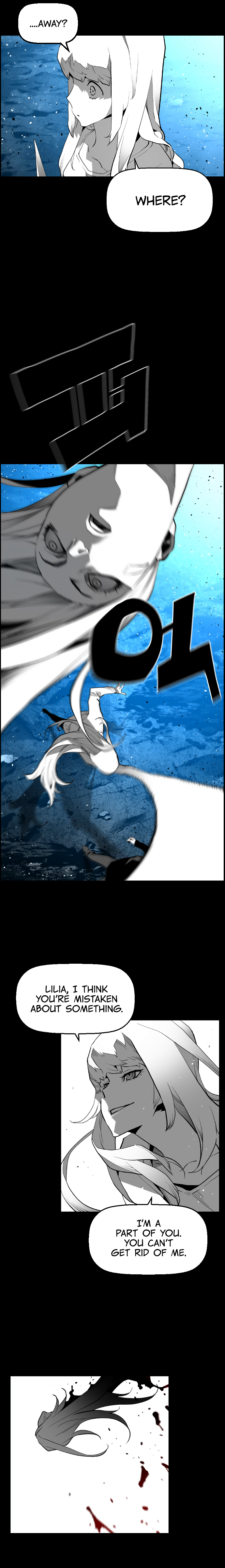 Read Terror Man ENGLISH Manga Online