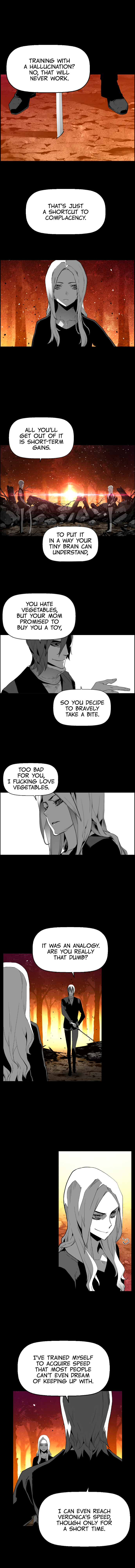 Read Terror Man ENGLISH Manga Online