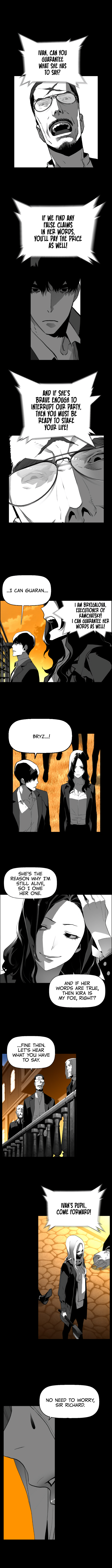 Read Terror Man ENGLISH Manga Online