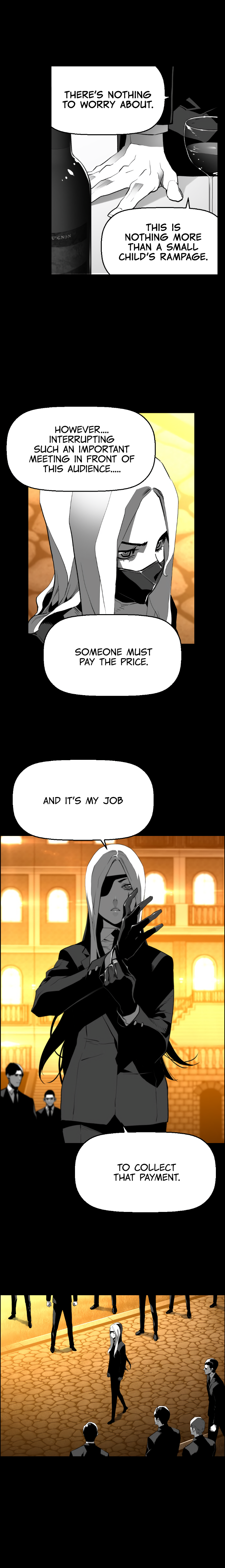 Read Terror Man ENGLISH Manga Online