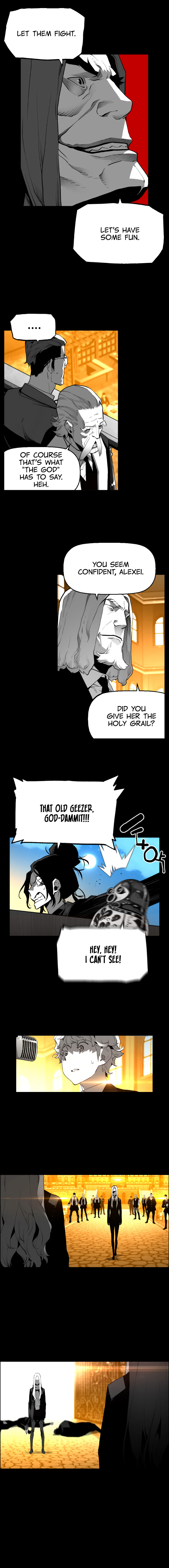 Read Terror Man ENGLISH Manga Online