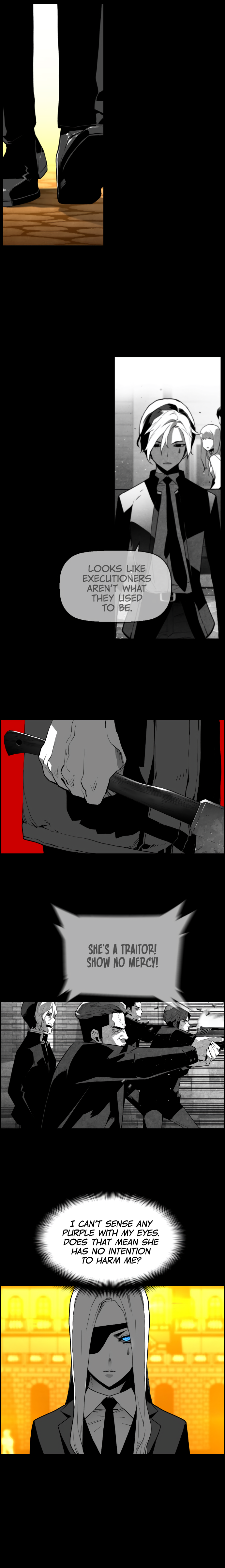 Read Terror Man ENGLISH Manga Online