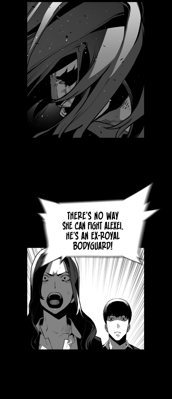 Read Terror Man ENGLISH Manga Online