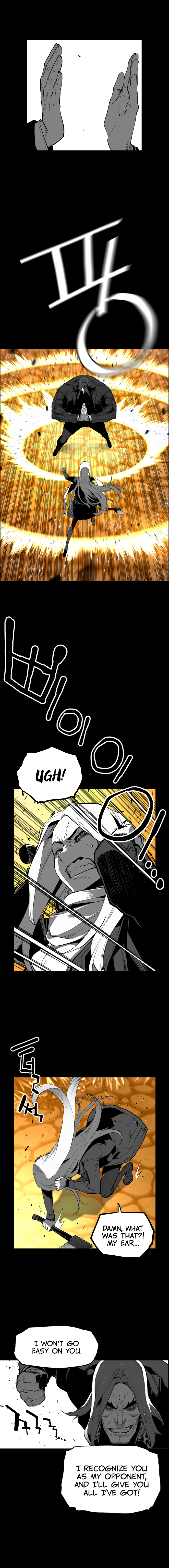 Read Terror Man ENGLISH Manga Online