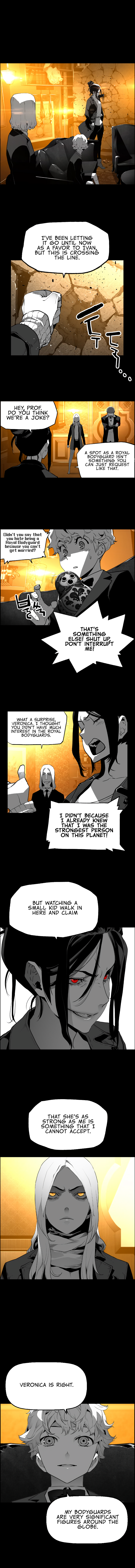 Read Terror Man ENGLISH Manga Online