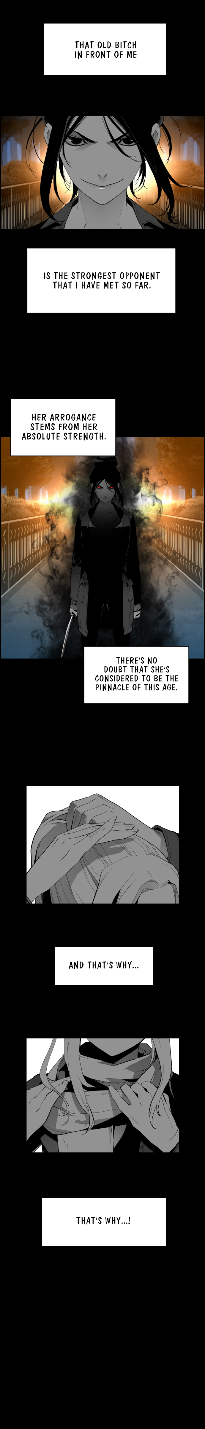 Read Terror Man ENGLISH Manga Online