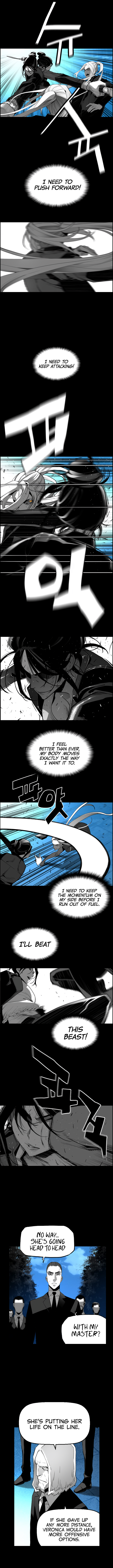 Read Terror Man ENGLISH Manga Online