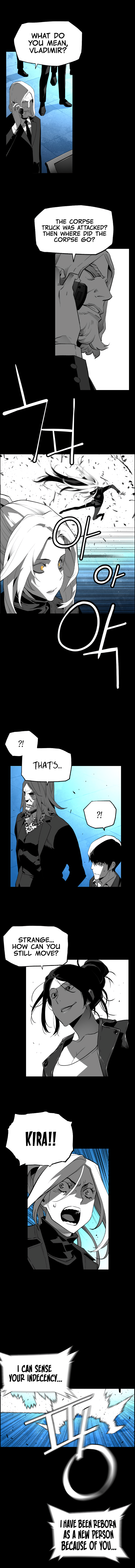 Read Terror Man ENGLISH Manga Online